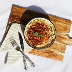 Spaghetti Bolognese