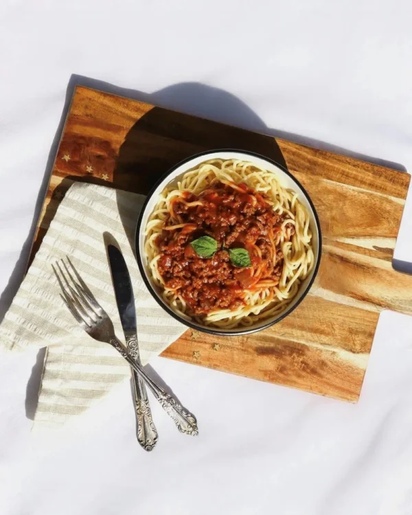 Spaghetti Bolognese