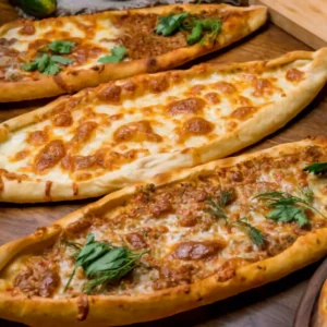 Turkish Pide